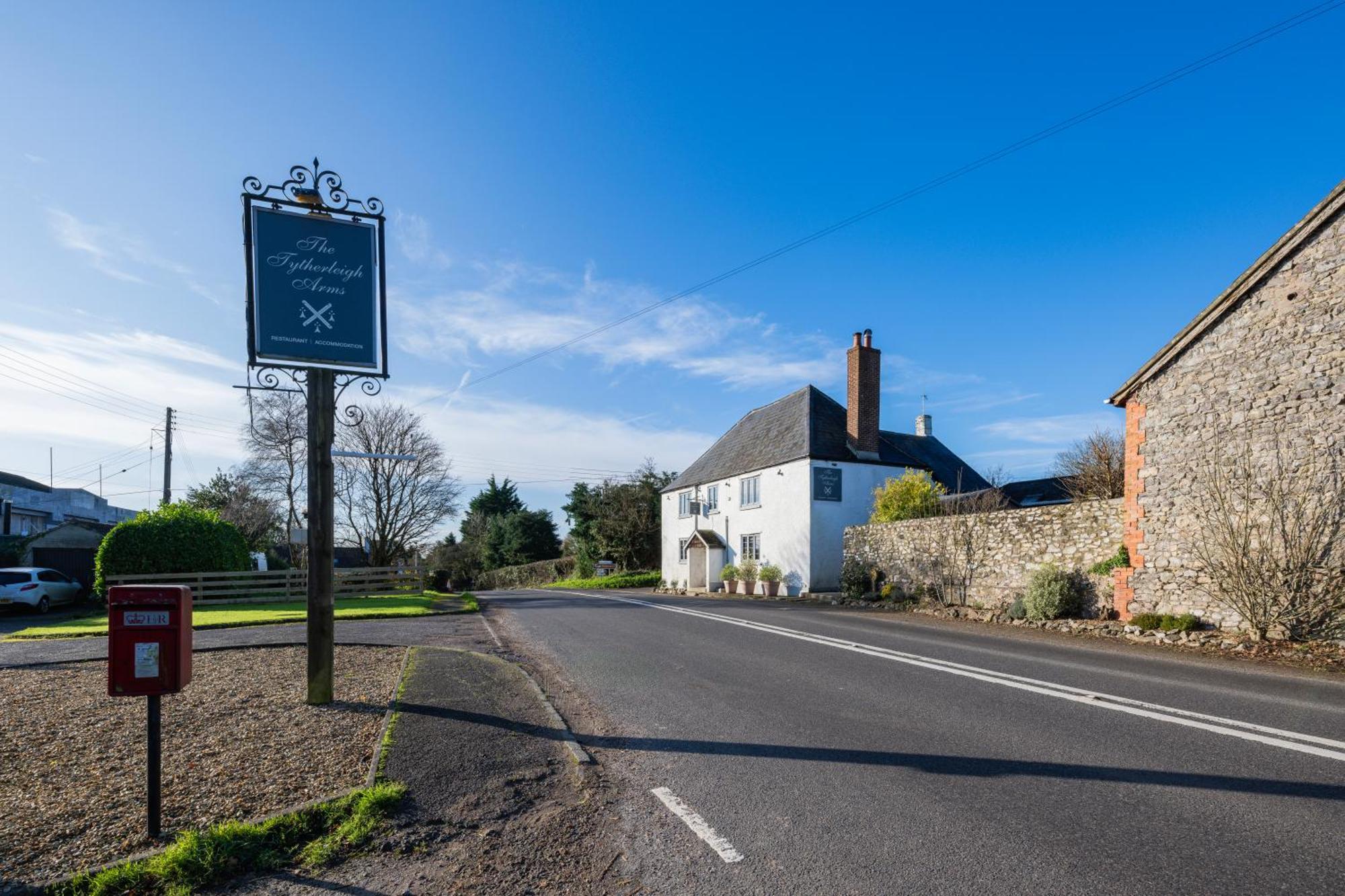 The Tytherleigh Arms Axminster Luaran gambar